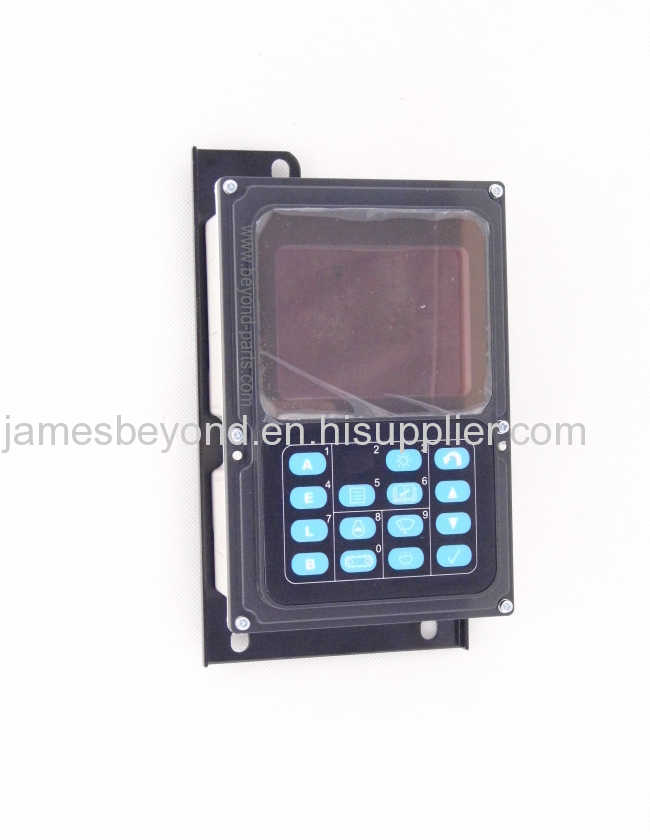 Komatsu excavator monitor for PC200-7 PC210-7 PC220-7 PC300-7 PC360-7