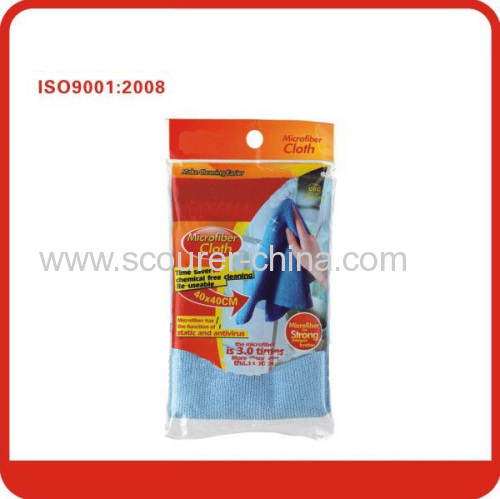 Absorbing very quicky healthy convenient and comfortable Magic microfiber cloth cleaning cloth