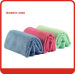 Absorbing very quicky healthy convenient and comfortable Magic microfiber cloth cleaning cloth