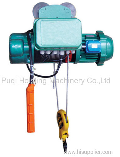 Explosion Proof Electric Hoist