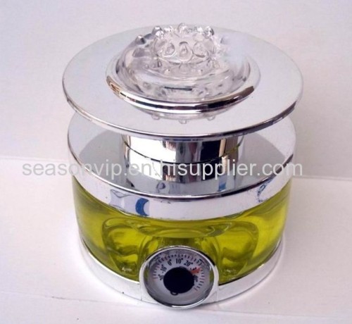 Motive auto perfume with compass