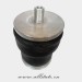 Black Iveco Air Shock Absober