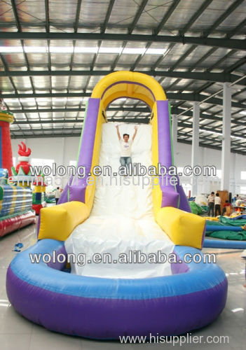 Large inflatable water slide/Large inflatable inflatable water slides