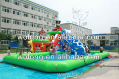 Water slide equipment Water slide equipment for sale