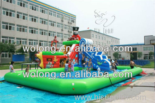 Water slide equipment Water slide equipment for sale