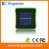 solar charger with battery
