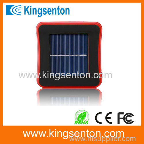 multifunction solar charger window
