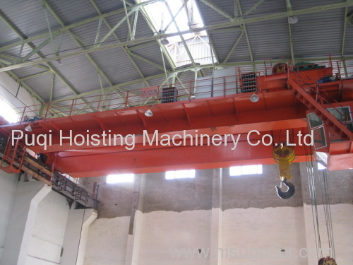 Electric Overhead Travelling Crane