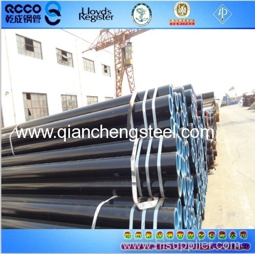 GB/T 8162 Q345A Seamles Steel Pipe