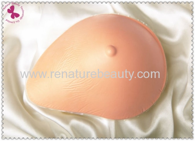 Full covered light weight artificial boobs for mastectomy patient