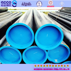 seamless structure steel pipe DIN1629 ST37.0 ST44.0 ST55 ST52.0