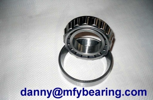 Timken 02831 Tapered Roller Bearing, Single Cup, 3.1875" Outside Diameter, 0.6875" Width