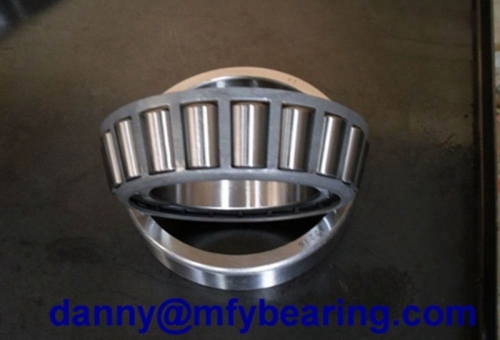 Skf 02876 Tapered Roller Bearing