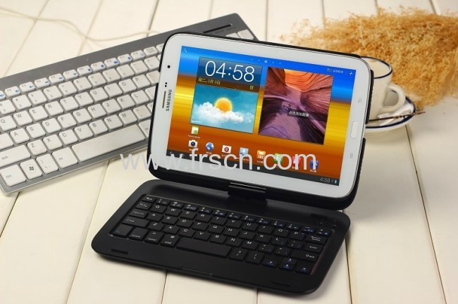 Hottest protable Samsung keyboard case