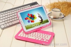 Hottest protable Samsung keyboard case