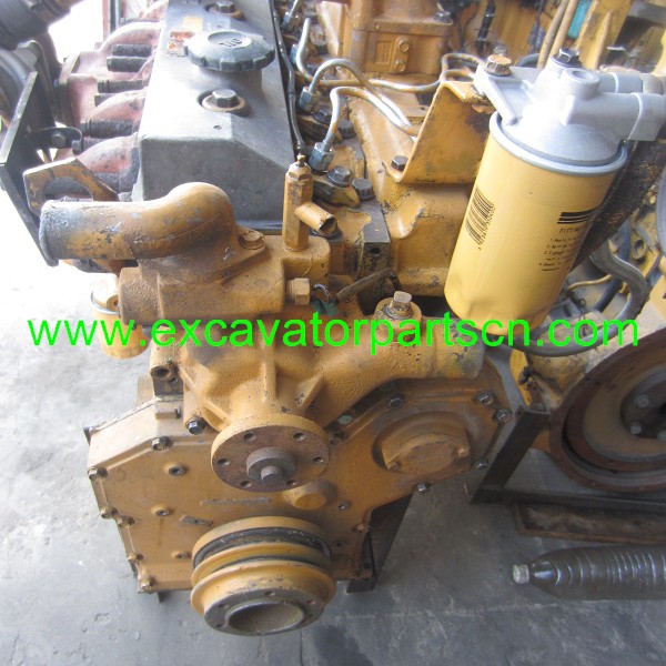 PC200-5 6D95 ENGINE ASSY FOR EXCAVATOR