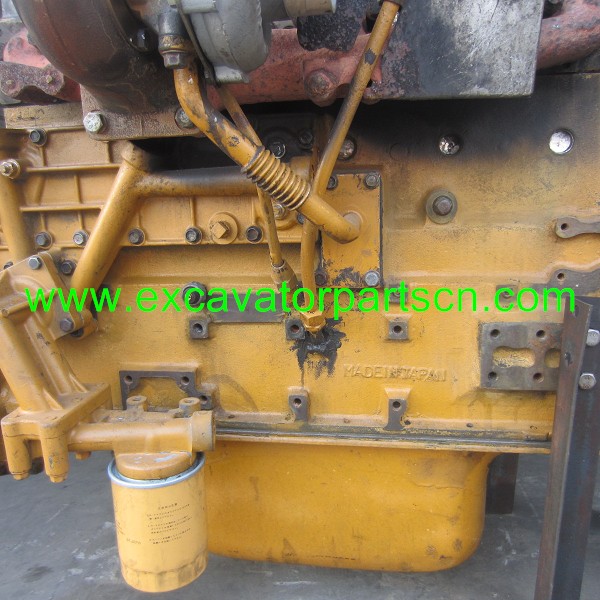 PC200-5 6D95 ENGINE ASSY FOR EXCAVATOR