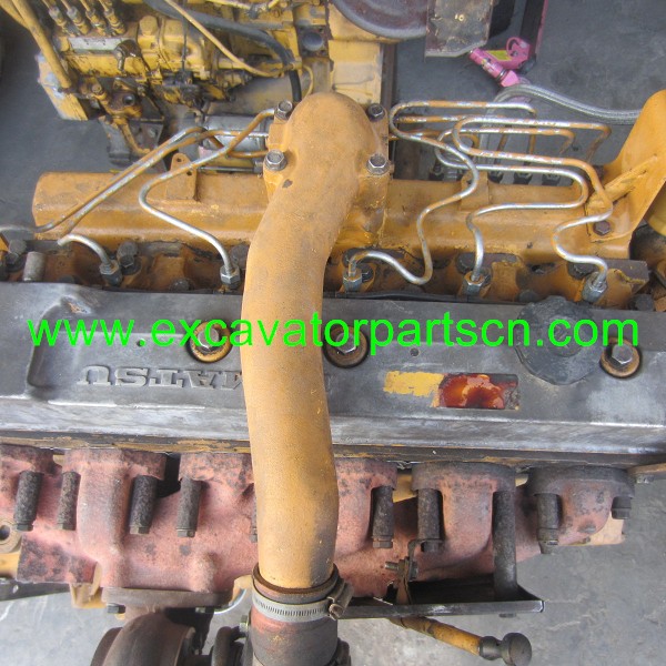 PC200-5 6D95 ENGINE ASSY FOR EXCAVATOR