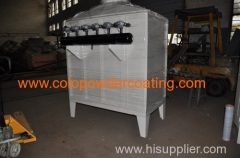 Economical Powder Coating Booth