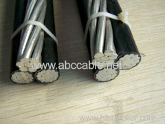 Best price 16mm2*2C ABC cable