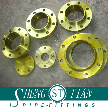 ASTM A105 Slip-on Flange