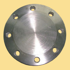 Carbon Steel Non-Standard Plate Blind Flanges