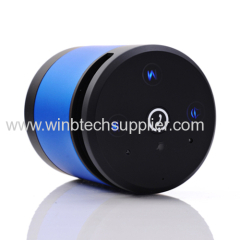 christmas gift Mini Bluetooth Speaker 3W Rated Power Compatible with iPhone iPad Bluetooth Phones