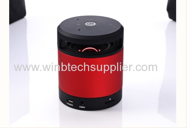  mini beats audio bluetooth speaker with air gesture tf card slot mp3 player 