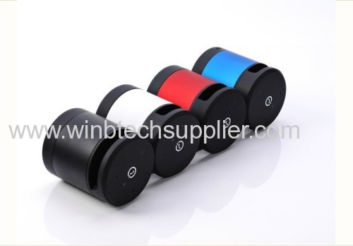 Best Seller Mini Bluetooth Speaker Portable Music Box tf card slot motion sensor bluetooth speaker