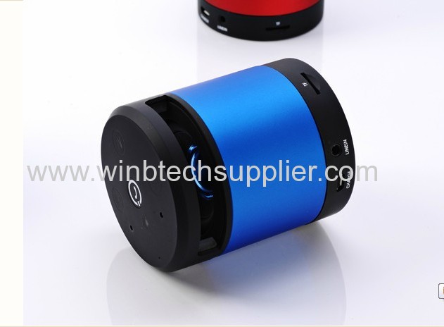 Best Seller Mini Bluetooth Speaker Portable Music Box tf card slot 