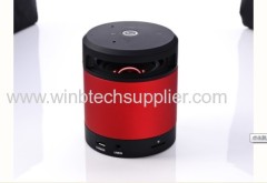 2014 best outdoor wireless mini hands free call mini bluetooth speaker AIR gesture portable speaker