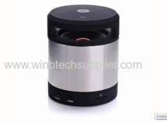 2014 best outdoor wireless mini hands free call mini bluetooth speaker AIR gesture portable speaker