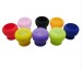 mini sticker speaker with bluetooth handsfree calling mini speaker mushroom bluetooth speaker