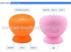 silicone bluetooth stick speaker handsfree calling for phone,computer laptop, tablet pc