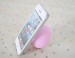 sticker mini portable bluetooth speaker with various color for tablet pc phone