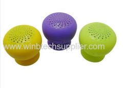 promotional mini Bluetooth speaker with sticker various colors stick speaker