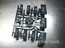 Keypress Double Injection Mould / S50C ABS Sub Gate DME Mold