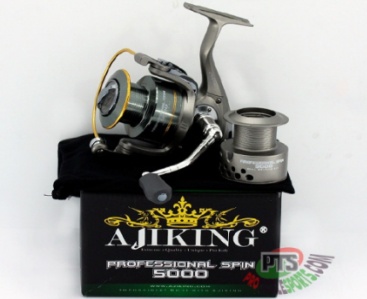 Ajiking Professional Spin 5000 Fishing Reel