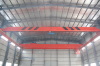 LDA electric single girder bridge crane (EOT crane)