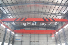 LDA electric single girder bridge crane (EOT crane)