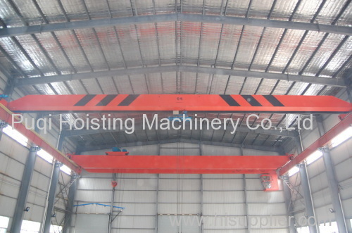 LDA Electric Overhead Travelling Crane