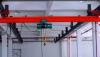 LX electric underhung single girder crane (EOT crane)