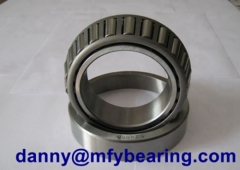 Timken 07196 Tapered Roller Bearing, Straight Outside Diameter, Steel, Inch, 1.9690" Outside Diameter, 0.3750" Width