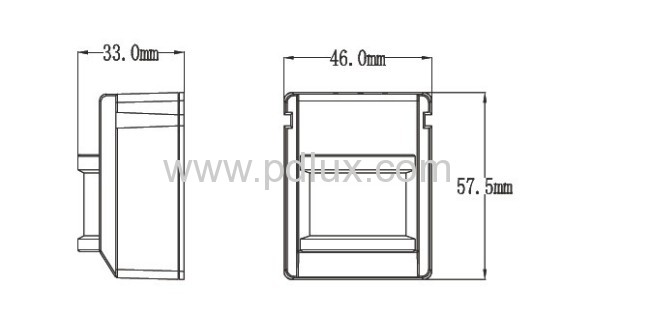 High-frequency Infrared Motion Sensor remote control 