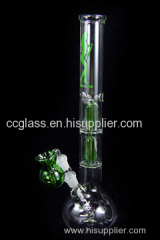 Wholesale High Quality Hand blown glass bongs pipes