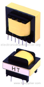 EE high operating frequency transformers
