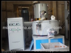 SHR series high speed mixer