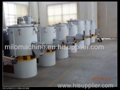 SHR series high speed mixer