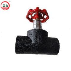 2013 hot sale HDPE stop Valve from China