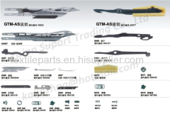 Picanol GTM GTM AS rapier gripper